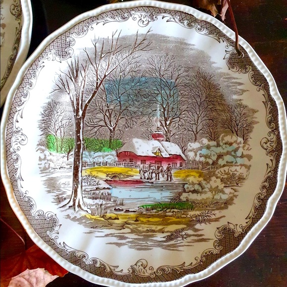 Rare 1960’s plate - Picture 1 of 2